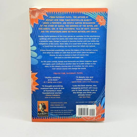 Goddess of the River by Vaishnavi Patel