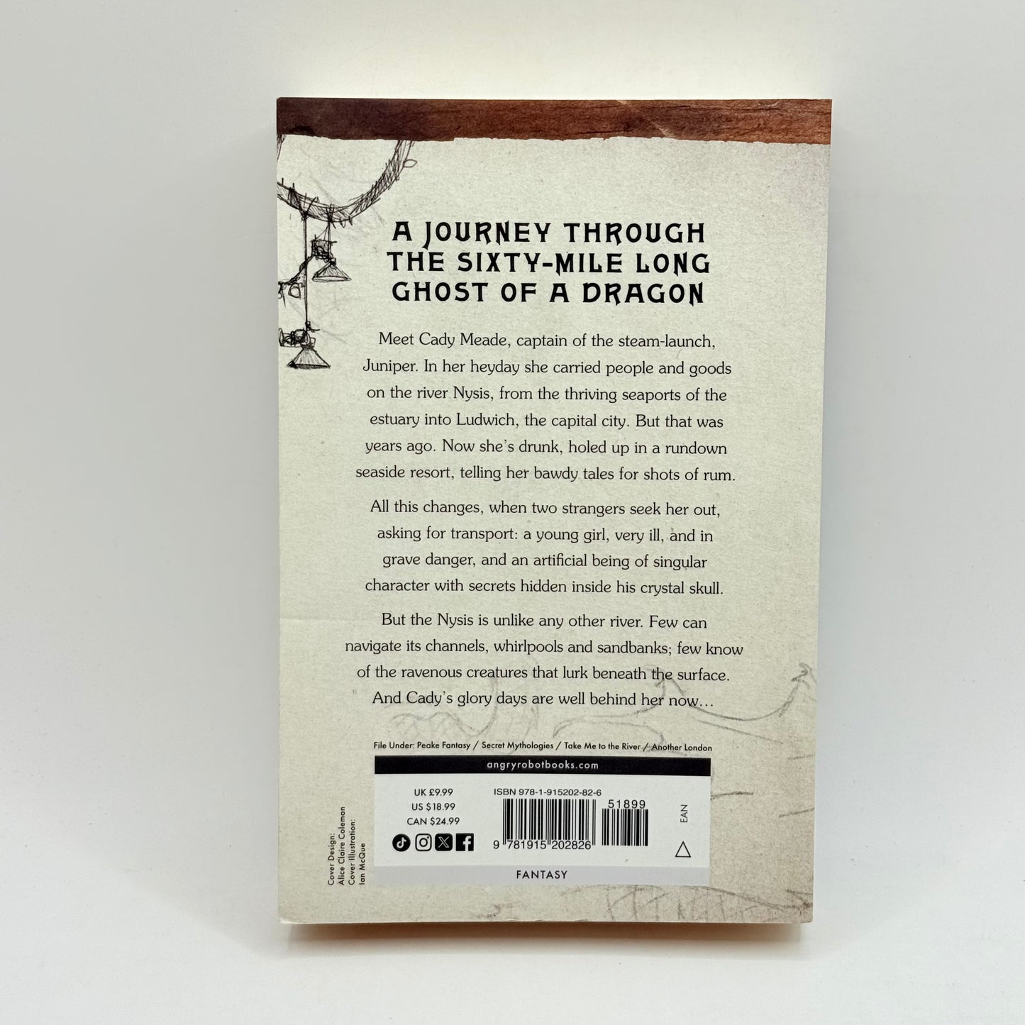 Gogmagog by jeff noon & steve beard - print books what’s new printed media