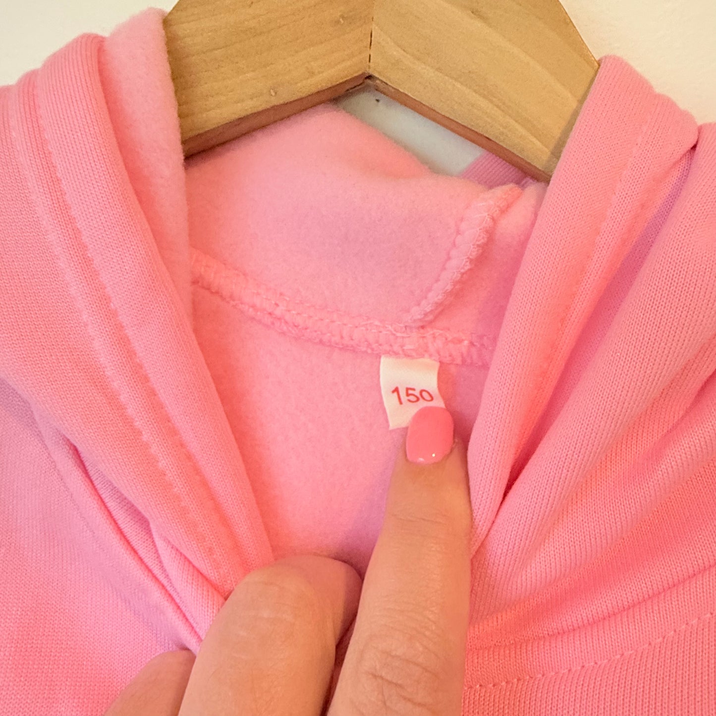 Graphic huntrix print hoodie - pink - hoodies original photo - what’s new children’s apparel