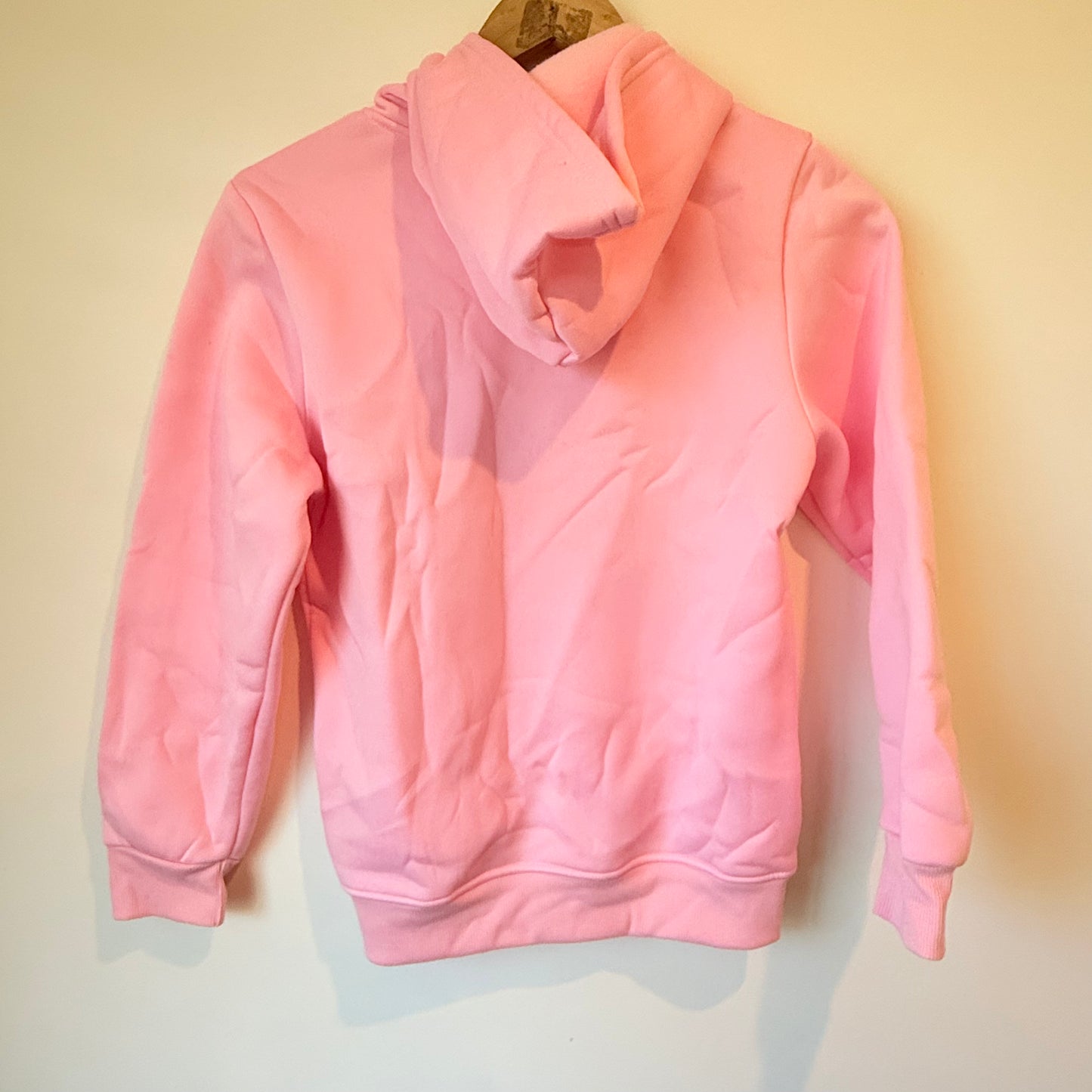 Graphic huntrix print hoodie - pink - hoodies original photo - what’s new children’s apparel