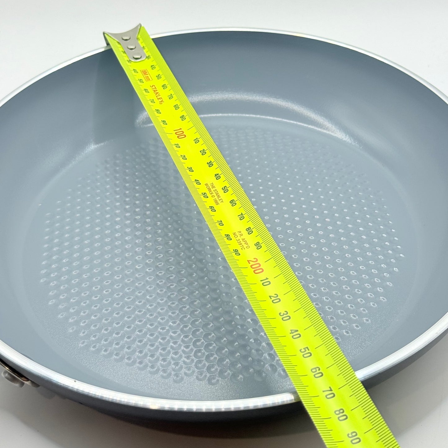 GreenPan Ceramic Non-Stick Frypan | 8-Inch (20cm) Induction Safe