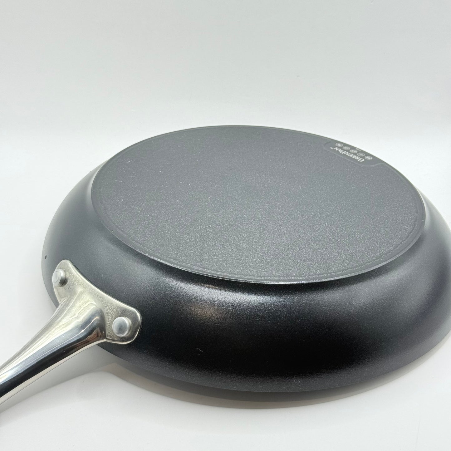GreenPan Ceramic Non-Stick Frypan | 8-Inch (20cm) Induction Safe