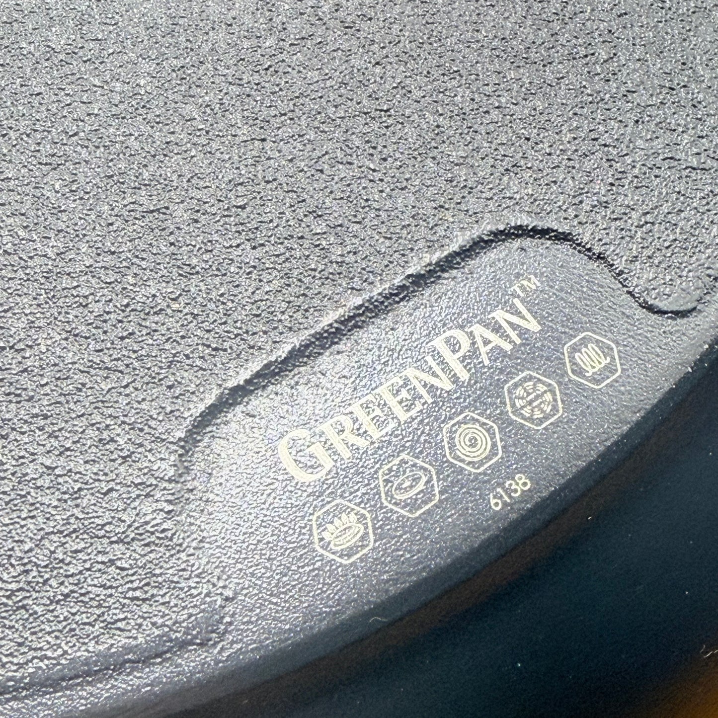 GreenPan Ceramic Non-Stick Frypan | 8-Inch (20cm) Induction Safe