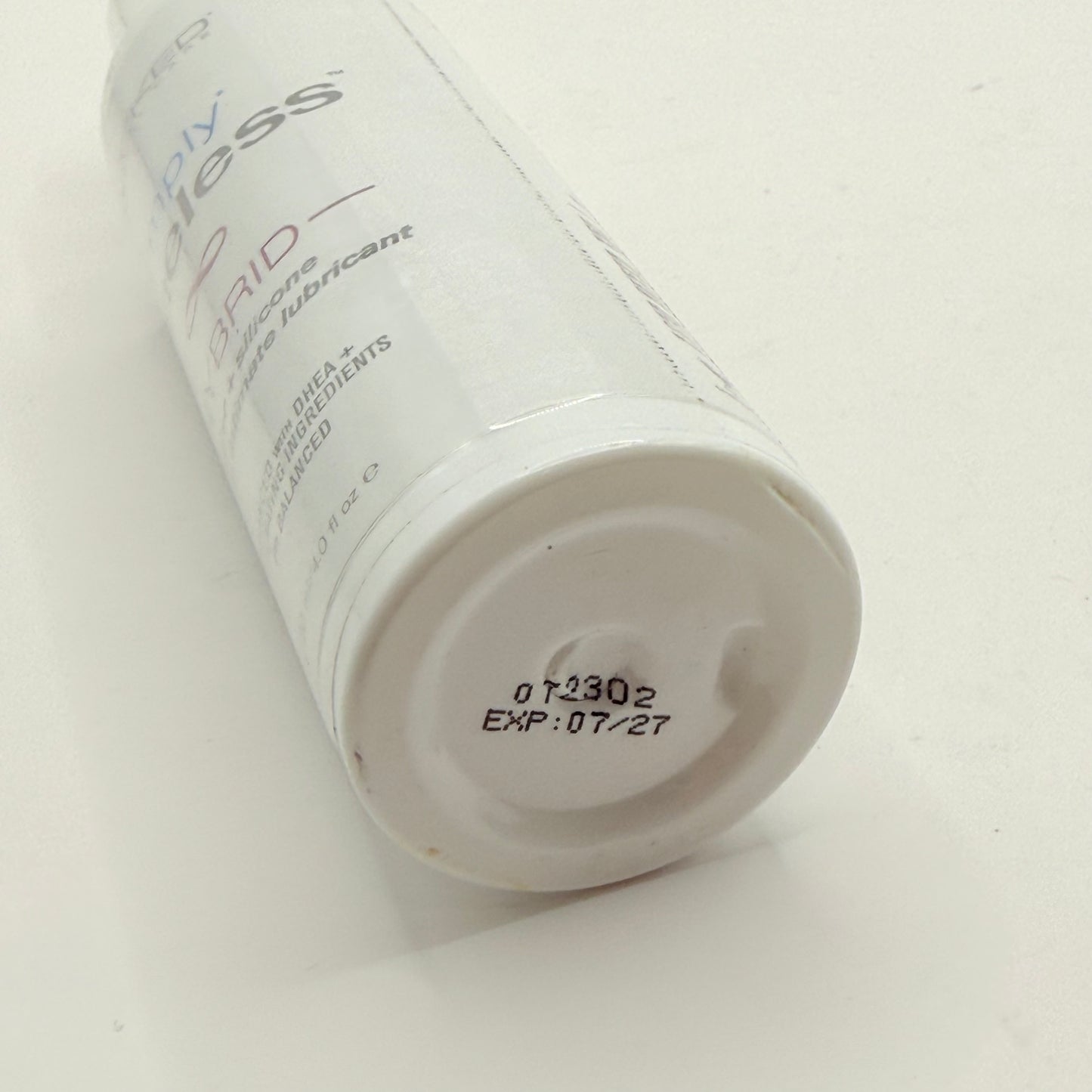 Wicked sensual cate simply timeless hybrid intimate lubricant- 120ml - personal lubricants health and wellness