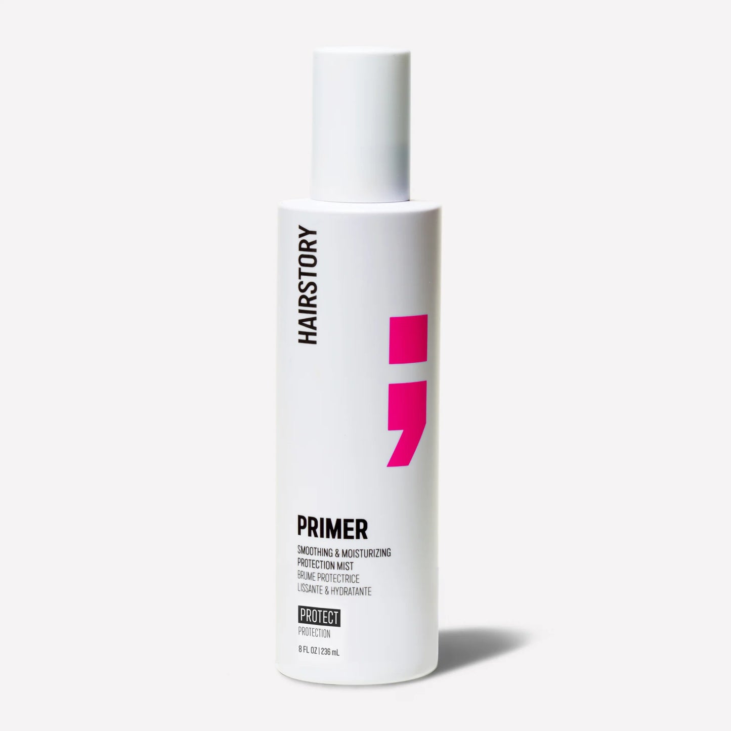 Hairstory ws primer: weightless smoothing and protection mist 236ml - hair care health and wellness