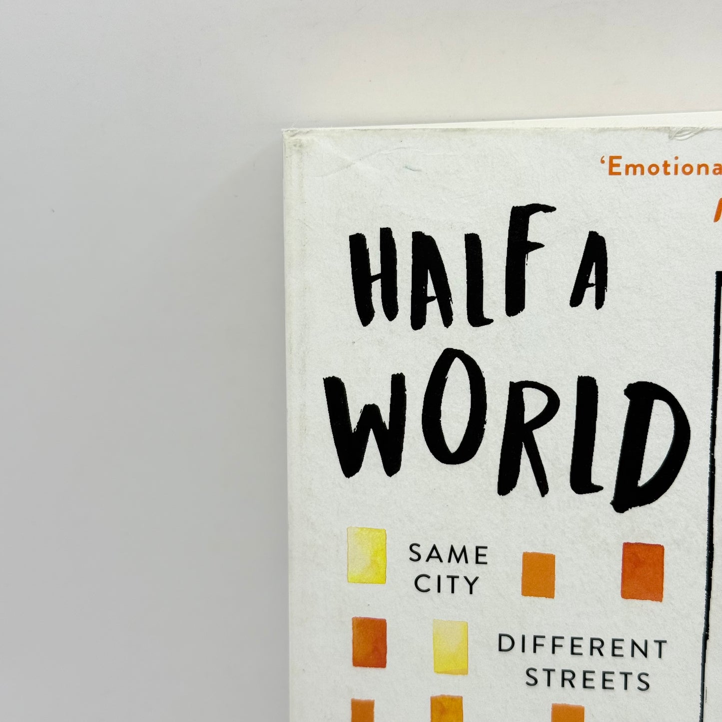 Half a World Away by Mike Gayle