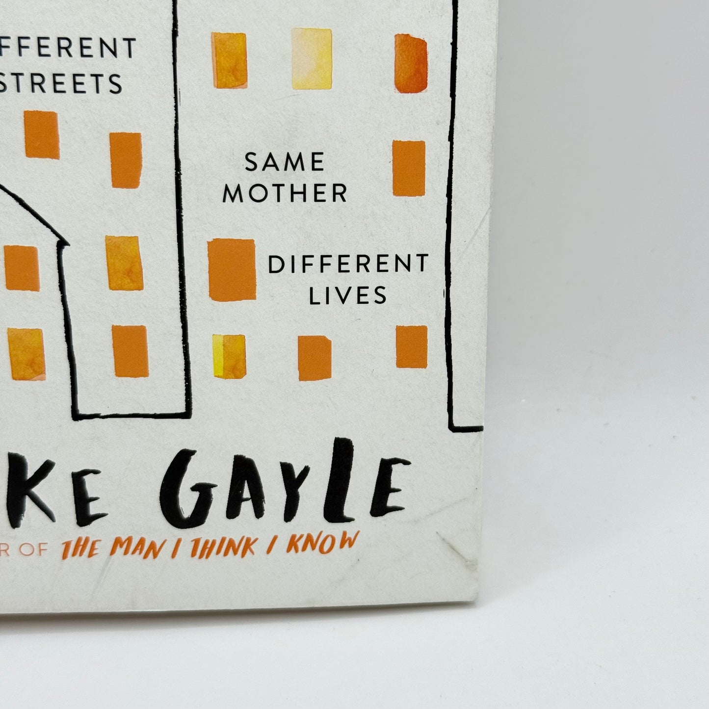 Half a World Away by Mike Gayle