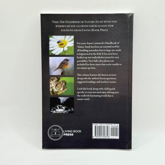 Handbook of Nature-Study by Anna Comstock