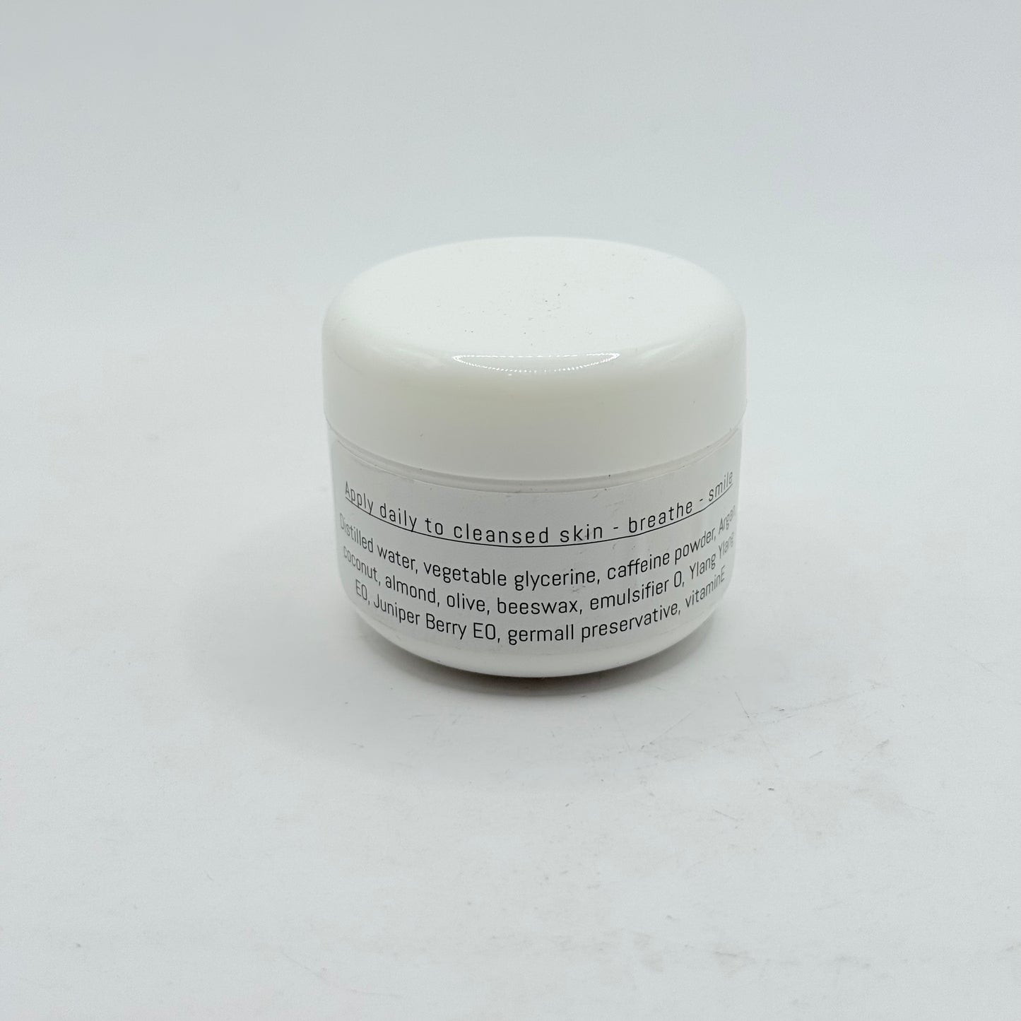 Hannah's Bumble Balm Wahine Toa Facecream