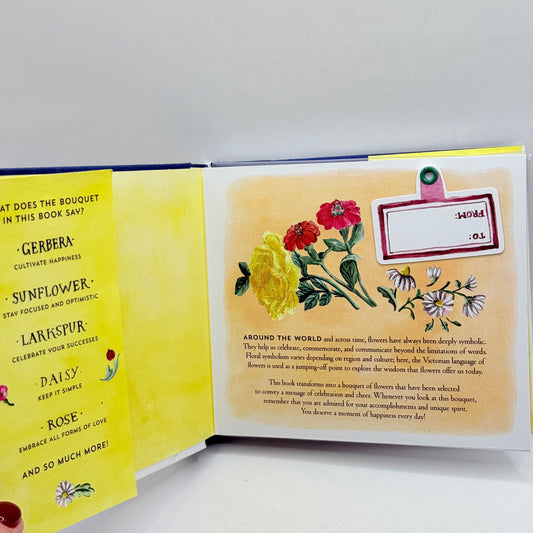 Happy Day by Molly Hatch (Bouquet in a Book)