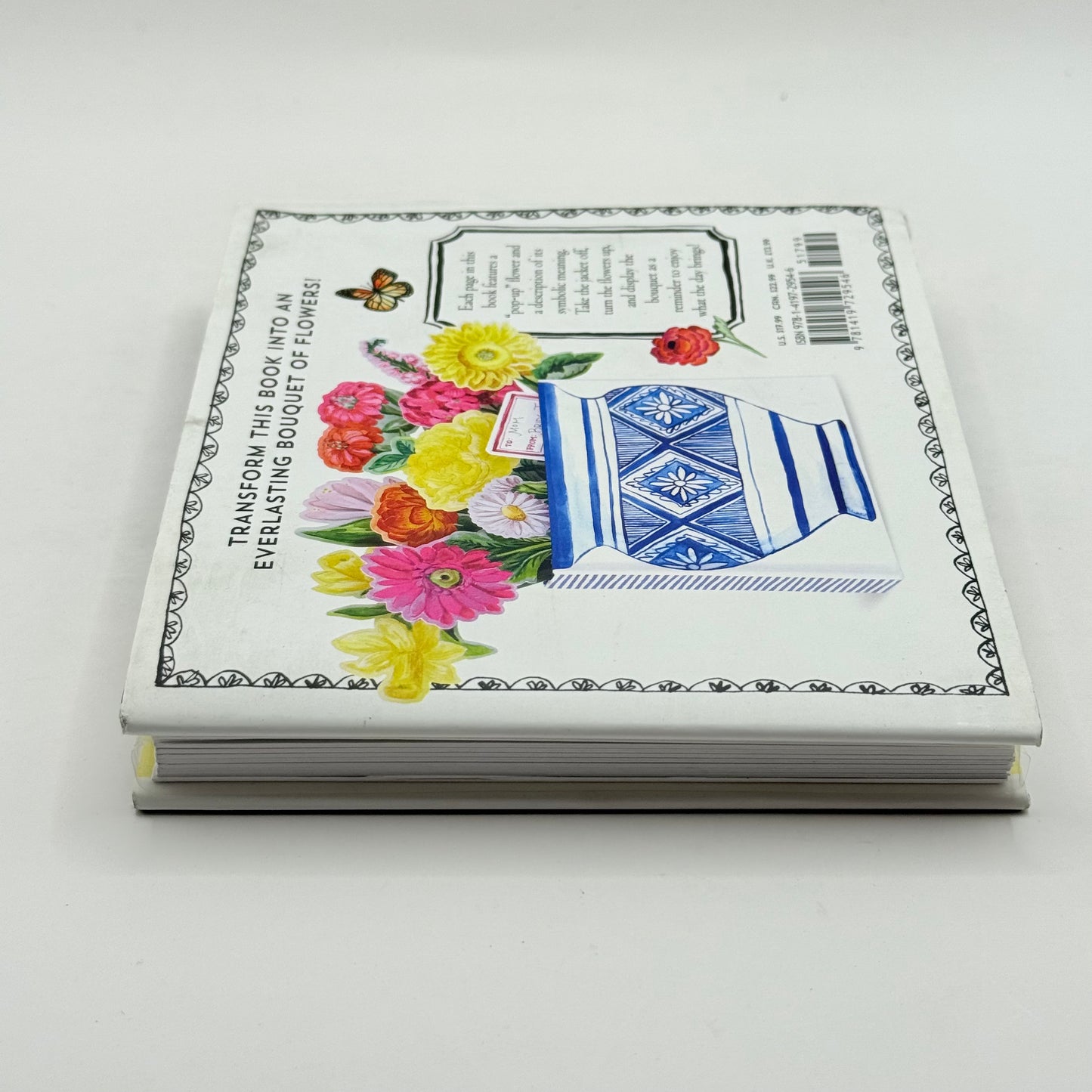 Happy Day by Molly Hatch (Bouquet in a Book)