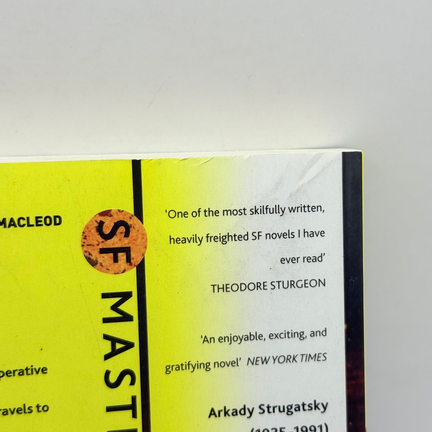 Hard To Be a God by Arkady & Boris Strugatsky