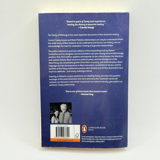 Healing Our History by Robert Consedine & Joanna Consedine