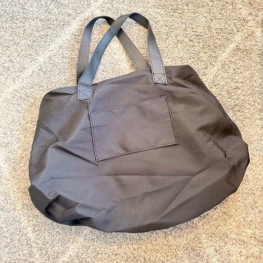 Hello Kitty Style Tote Bag - Black