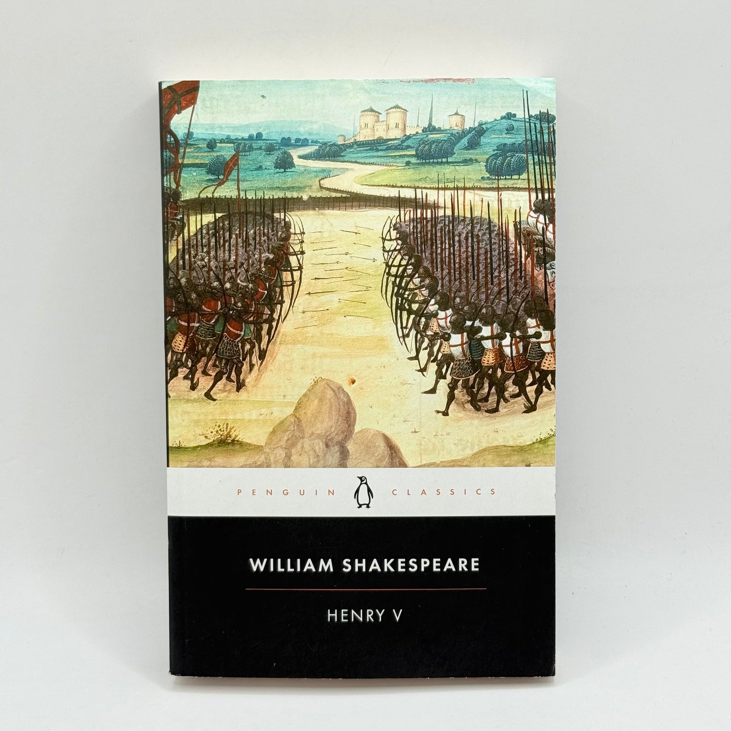 Henry V by William Shakespeare