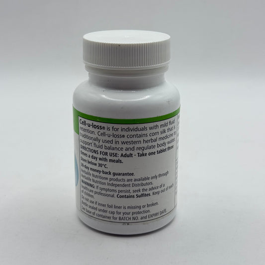 Herbalife Nutrition Cell-u-loss 90 Tablets