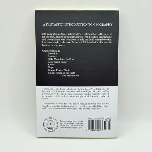 Home Geography for Primary Grades by C.C. Long