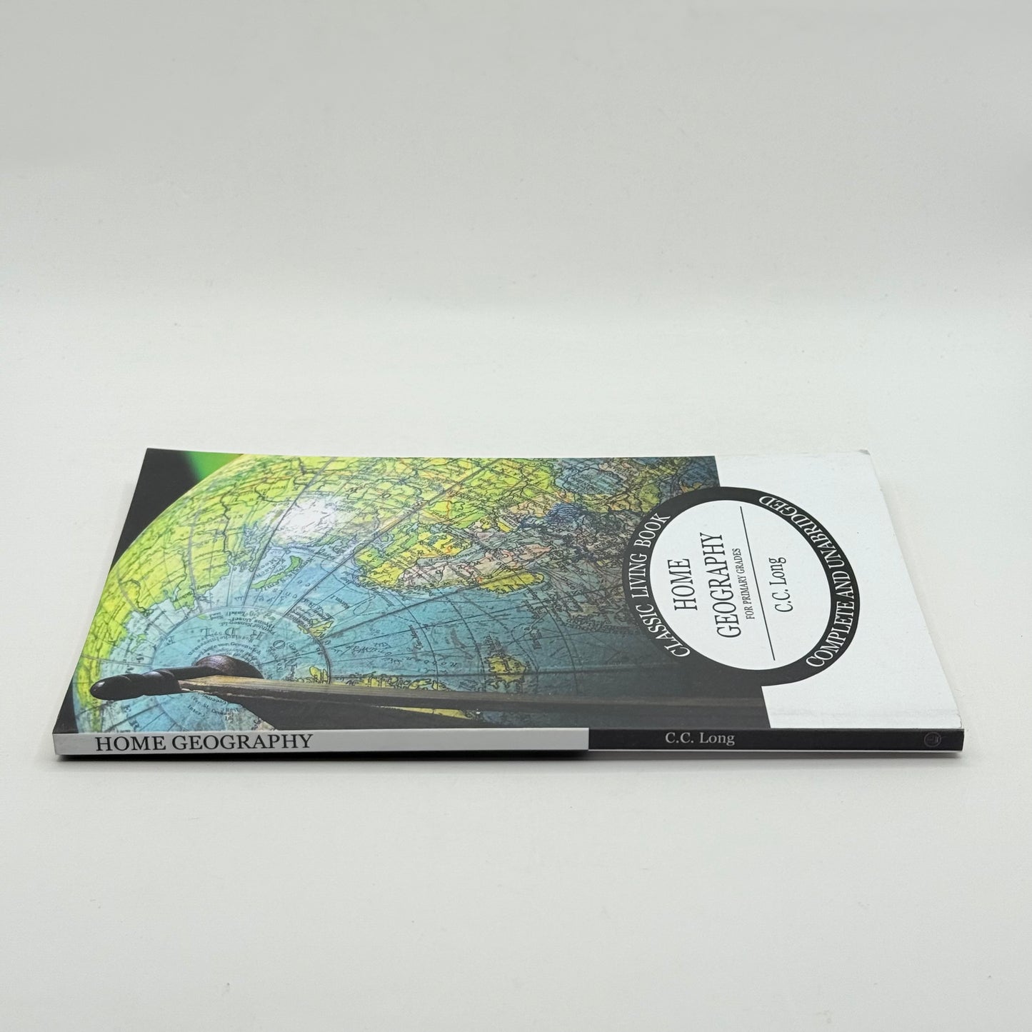 Home Geography for Primary Grades by C.C. Long