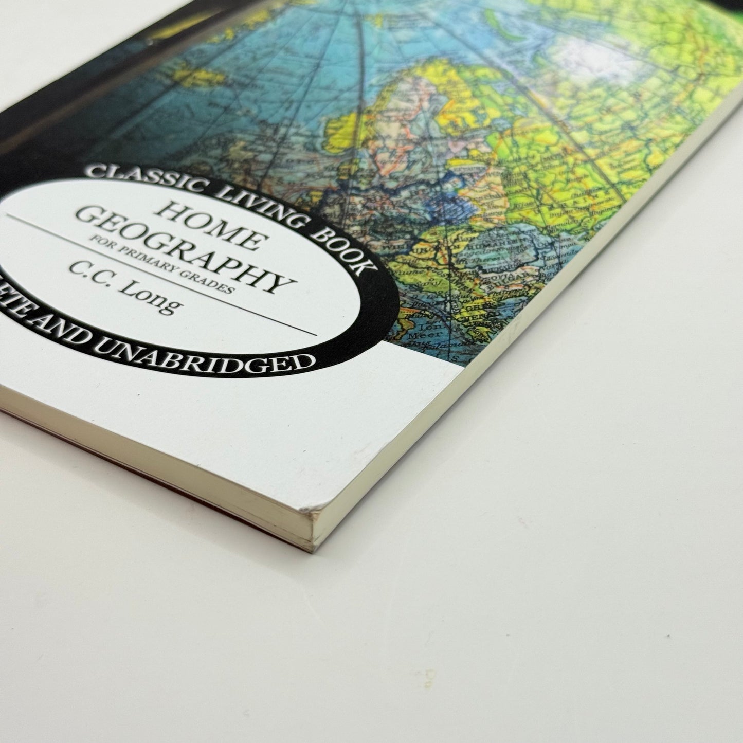 Home Geography for Primary Grades by C.C. Long