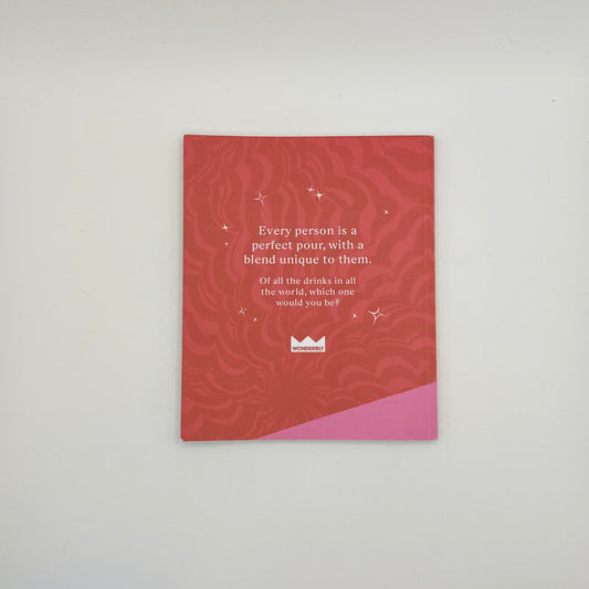 How to make a g cookie spritz & other cocktail recipes - print books printed media