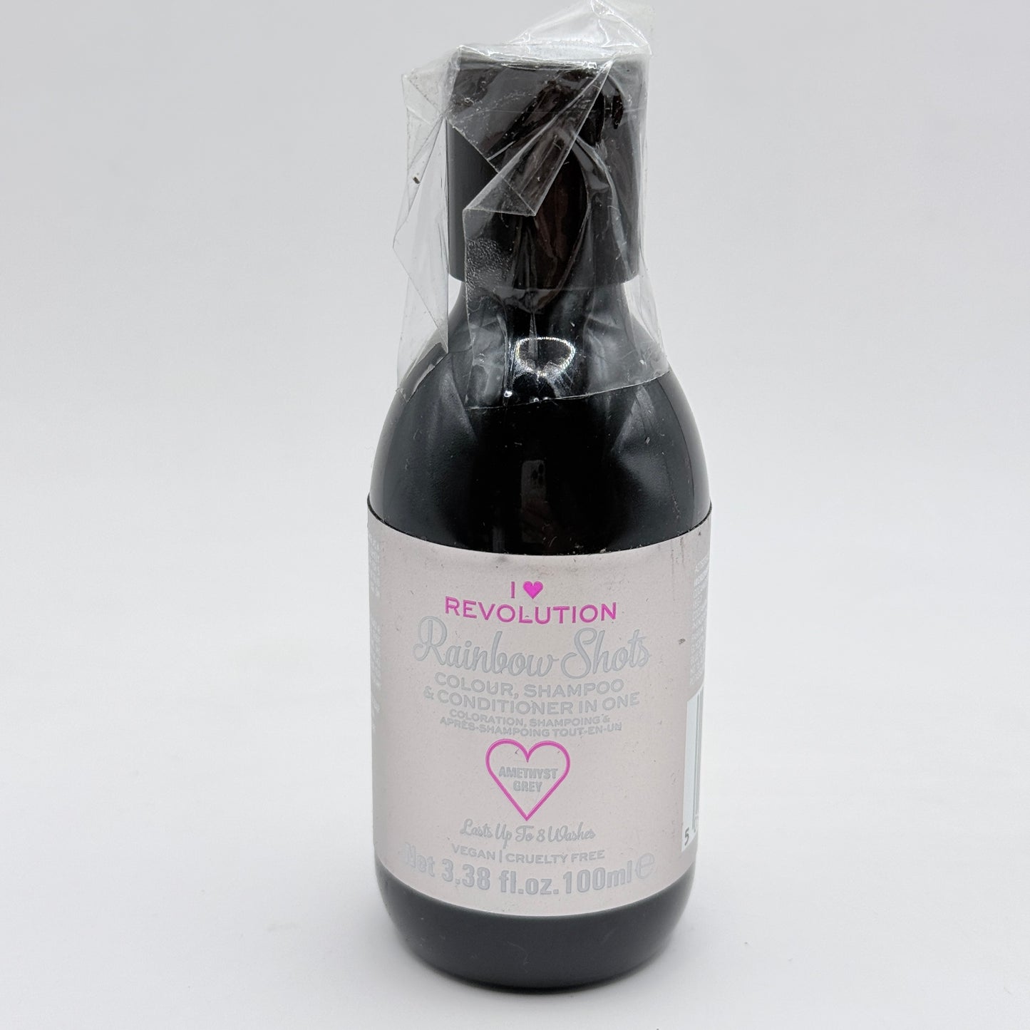 Revolution Rainbow Shots Amethyst Grey 100 mL