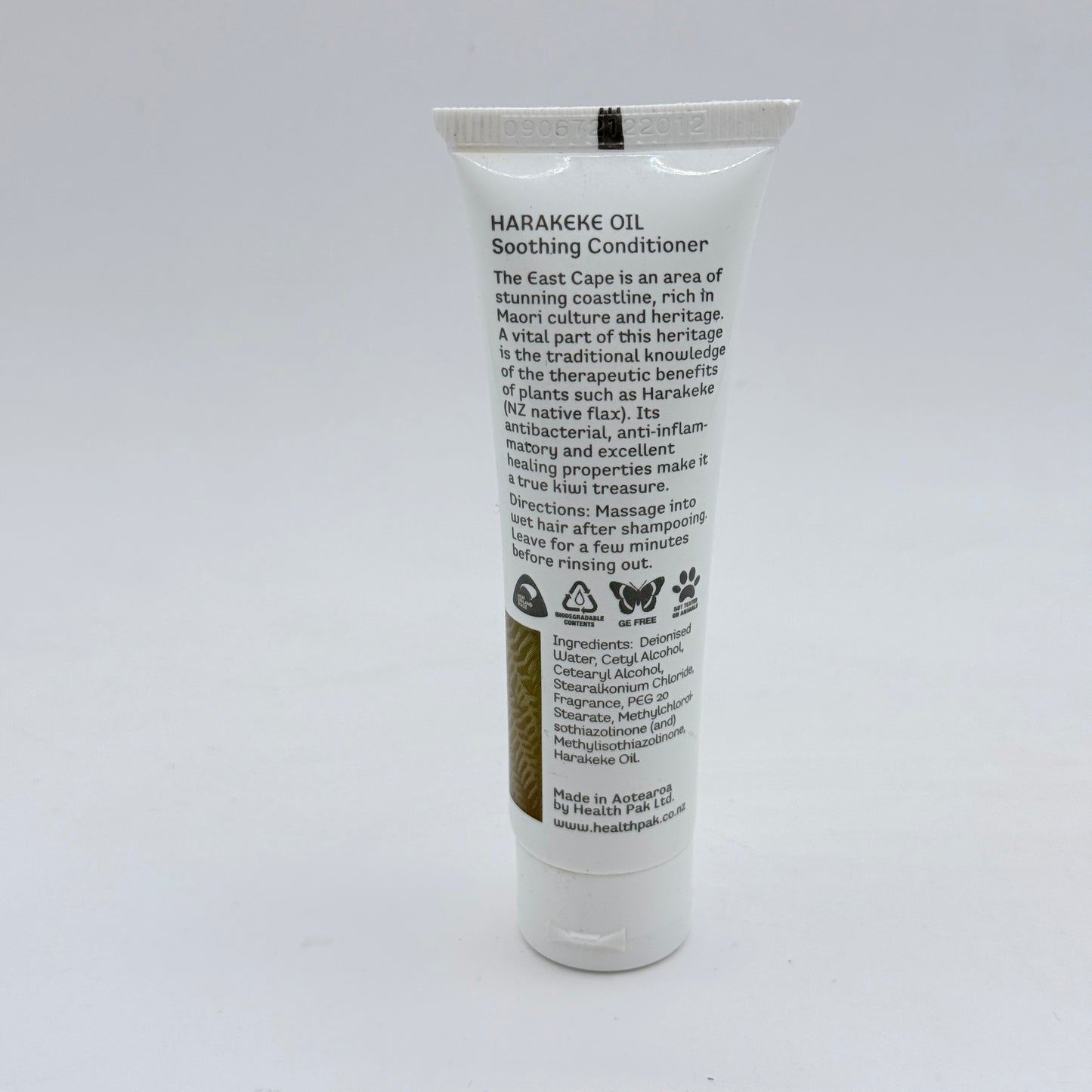 Koha Spa Soothing Hair Conditioner East Cape 30 mL