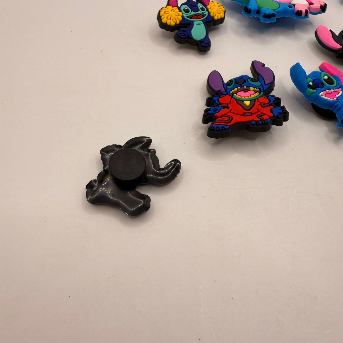 Lilo & stitch shoe charms - shoe accessories original photo - shoe accessories - what’s new fashion accessories