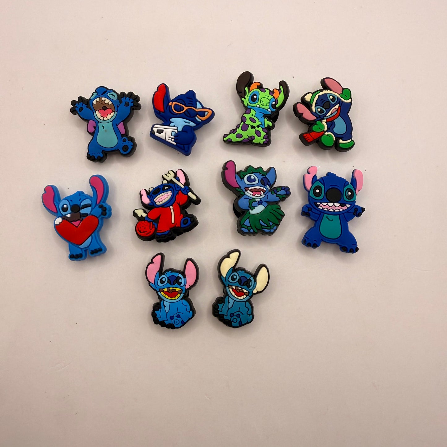 Lilo & stitch shoe charms - charm 4 - shoe accessories original photo - shoe accessories - what’s new fashion