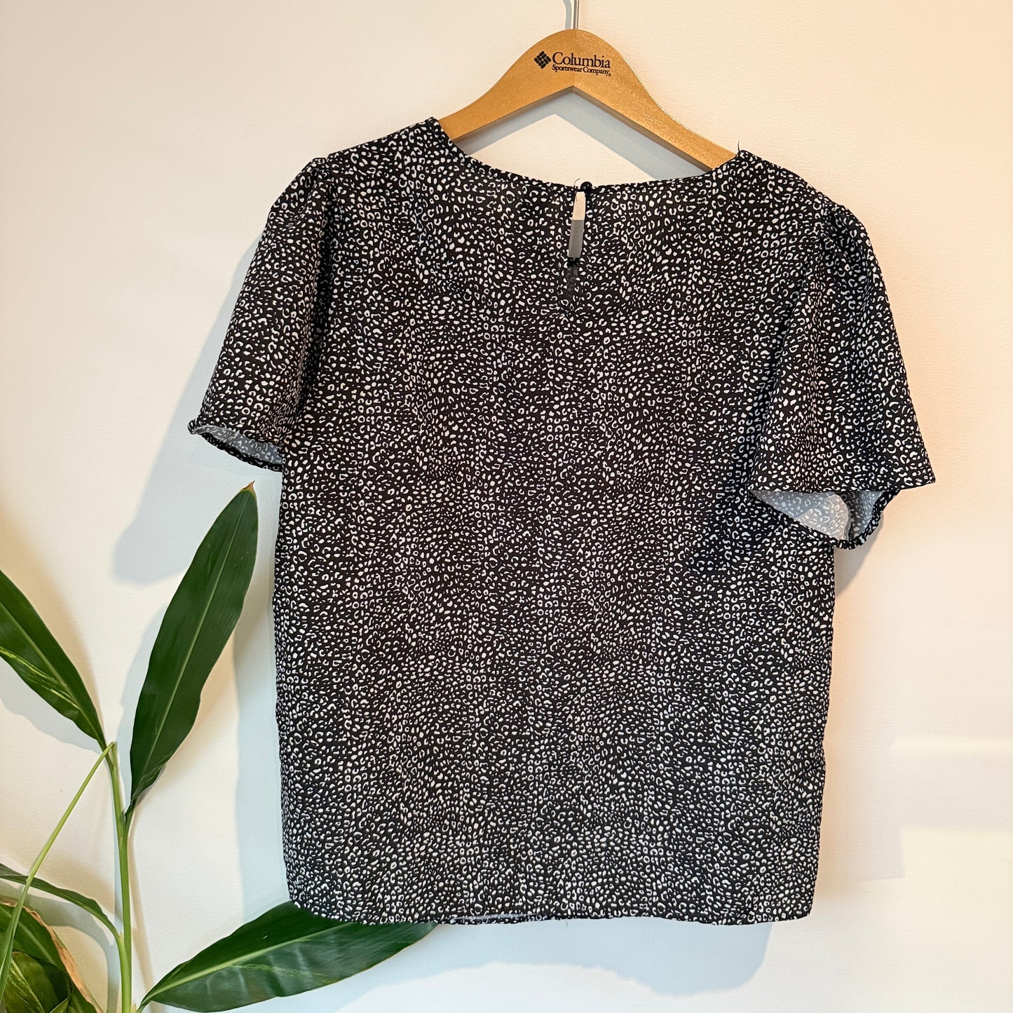 Emery Rose Size XL Patterned Top