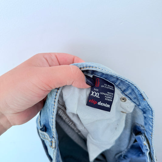 Elip Denim Size Waist 88cm Skinny Jeans