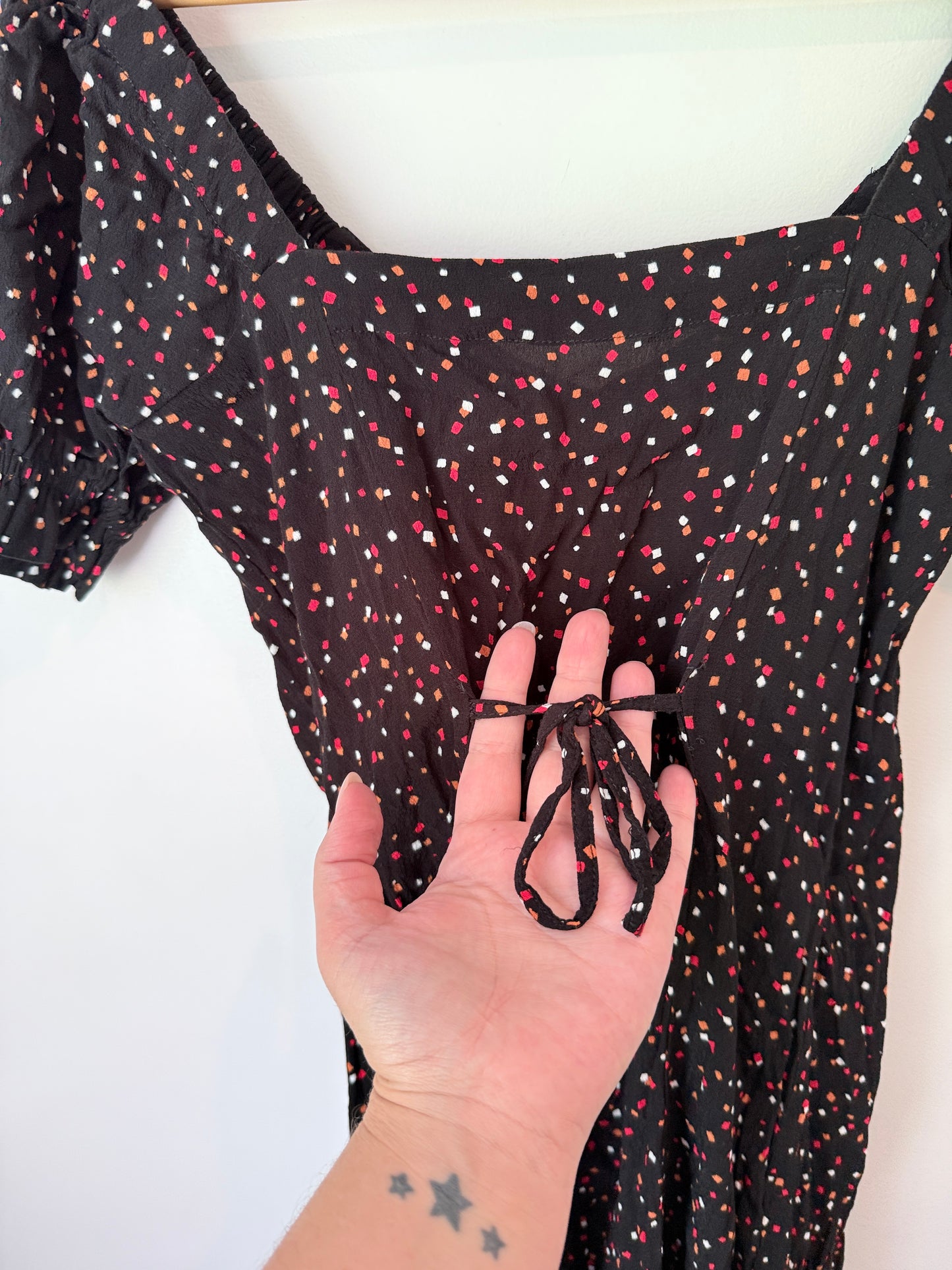 Magali Pascal Size S Rayon Midi Dress