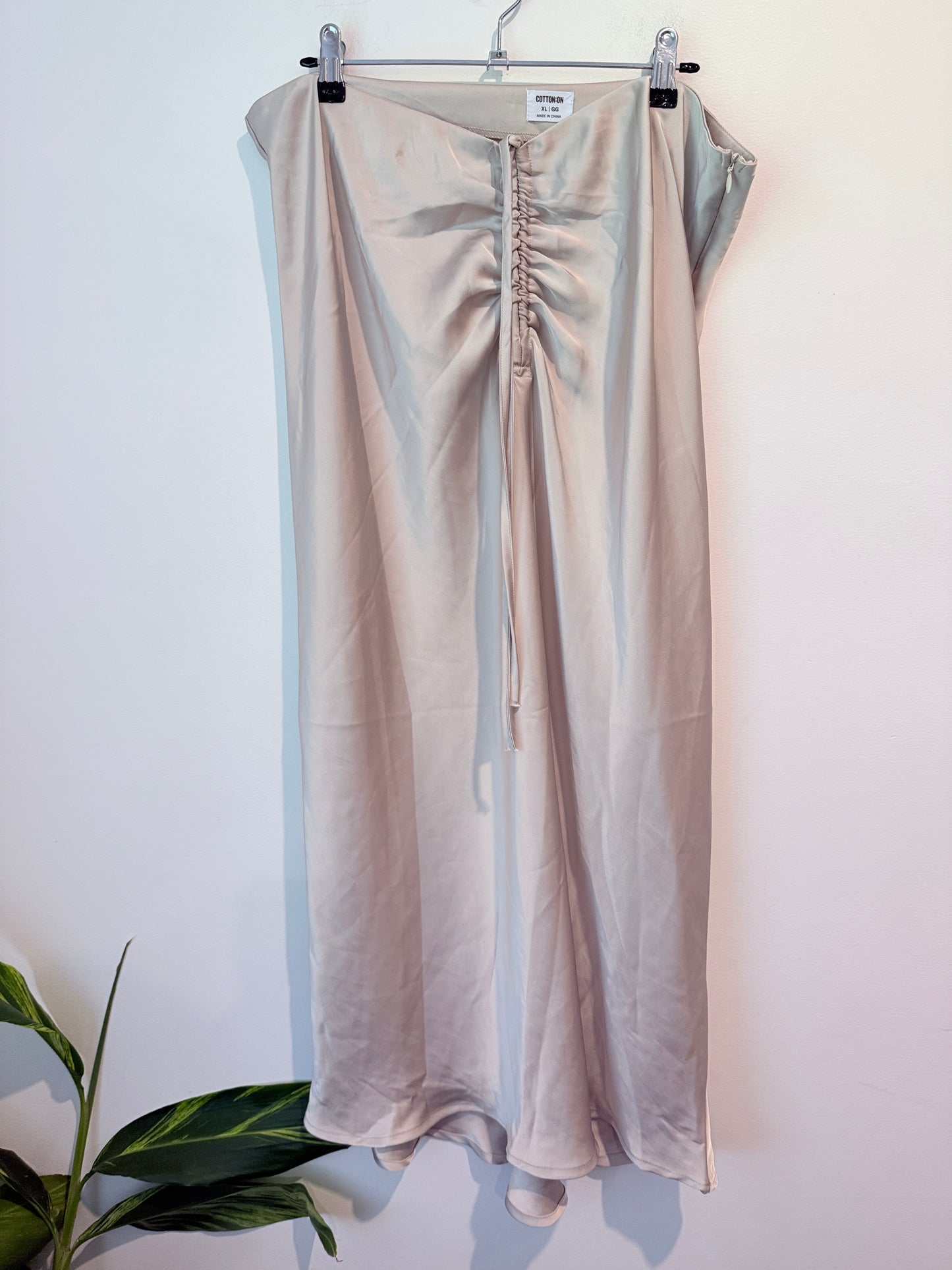 Cotton On Size XL Strapless Dress