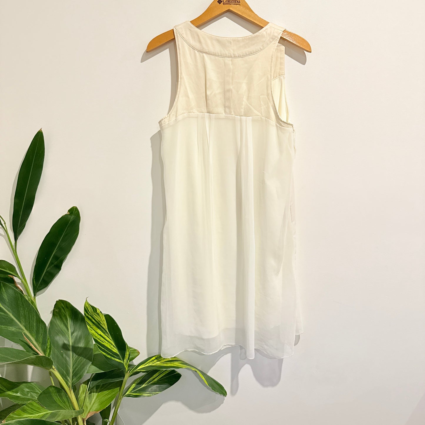 Emerge Size 12 Two-Layer Tunic Dress