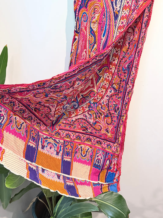 Paisley Shawl/Scarf