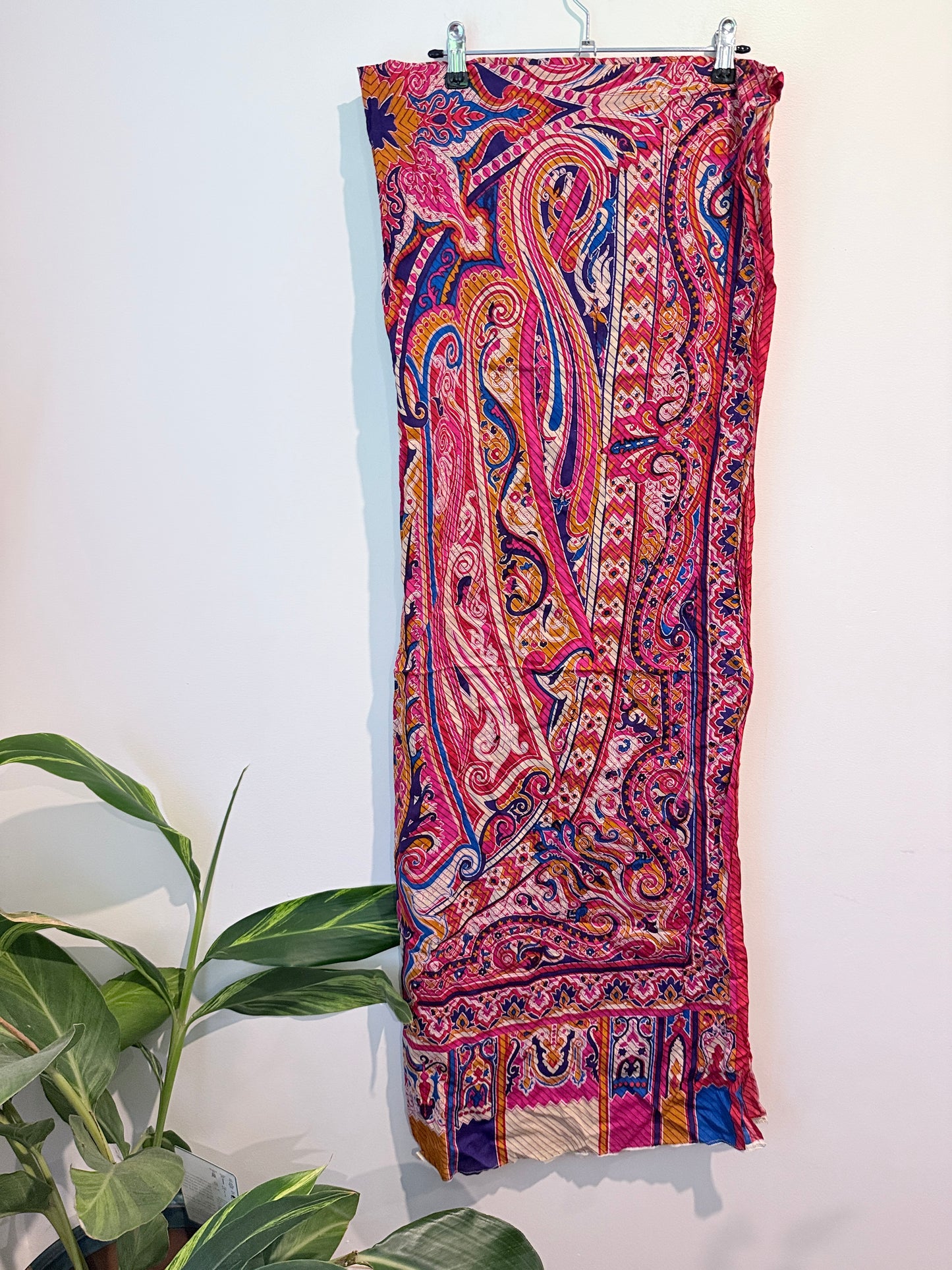 Paisley Shawl/Scarf