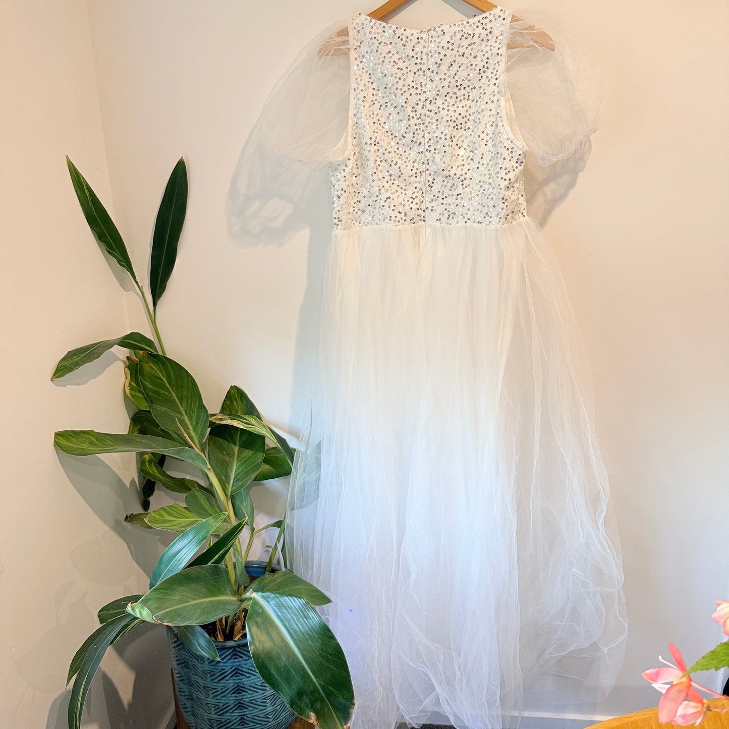 Shein Size XL Formal Dress