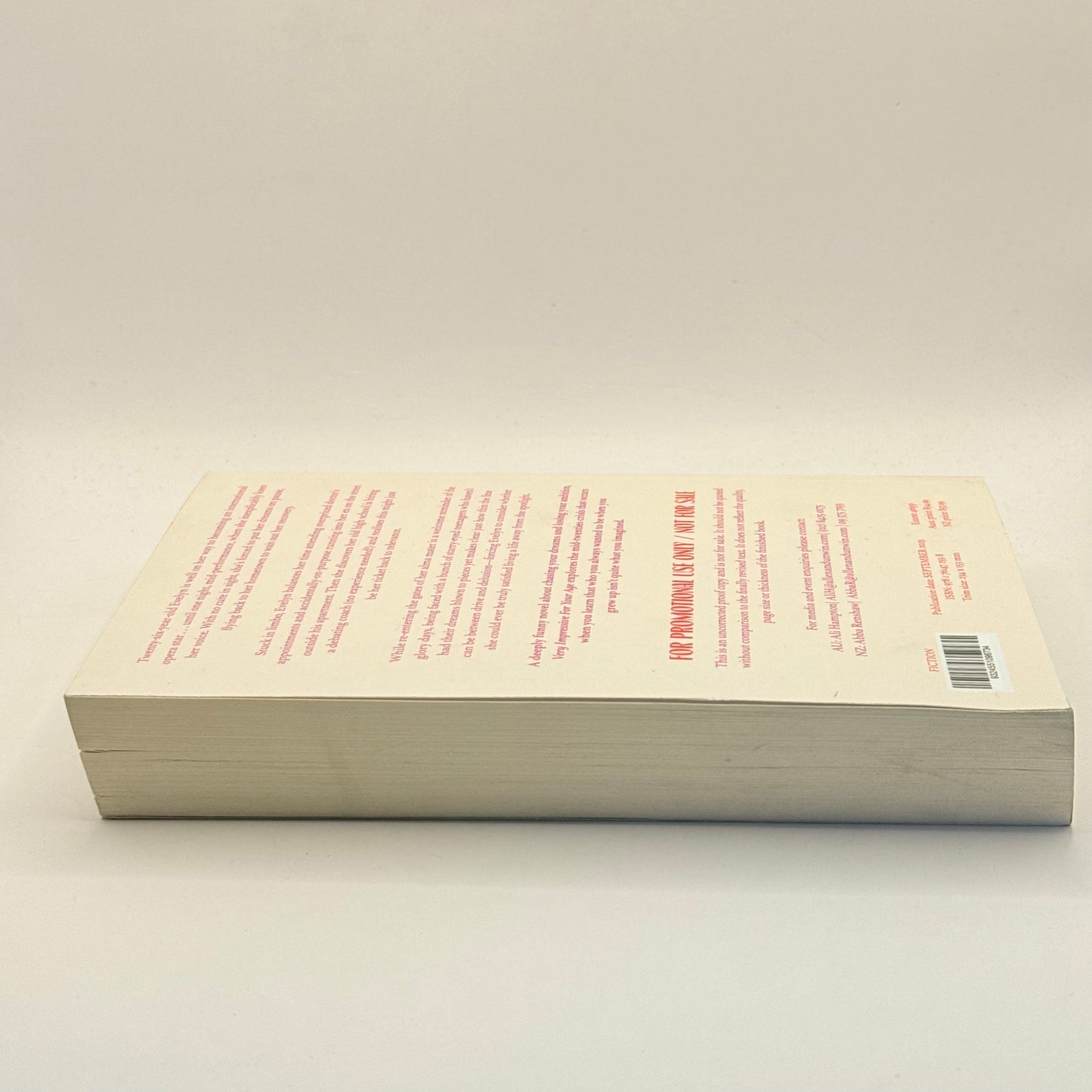 Very Impressive For Your Age by Eleanor Kirk