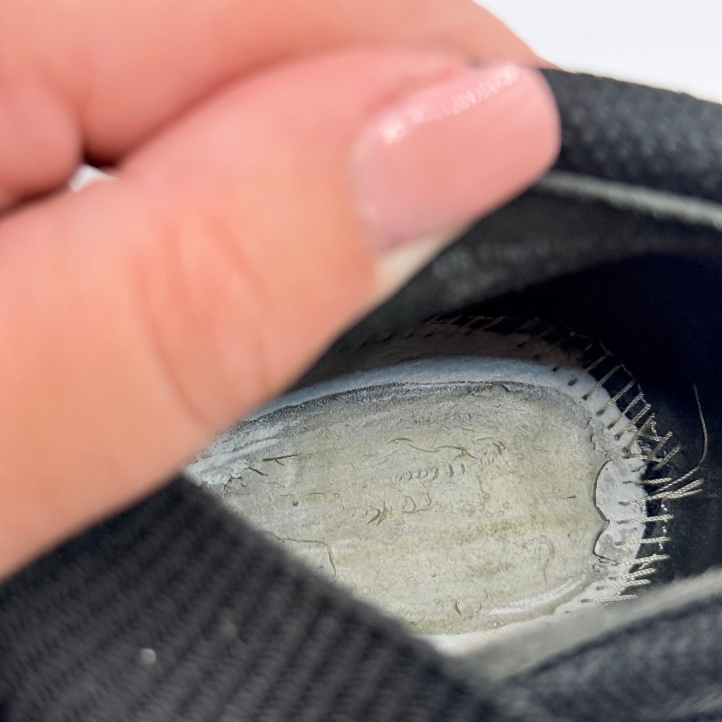 Vince Black Knit Sock Sneakers Size 14