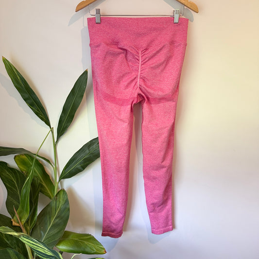 Anko Active Seamless Leggings – Pink – Size 14