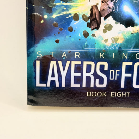 Layers of Force (Star Kingdom) by Lindsay Buroker