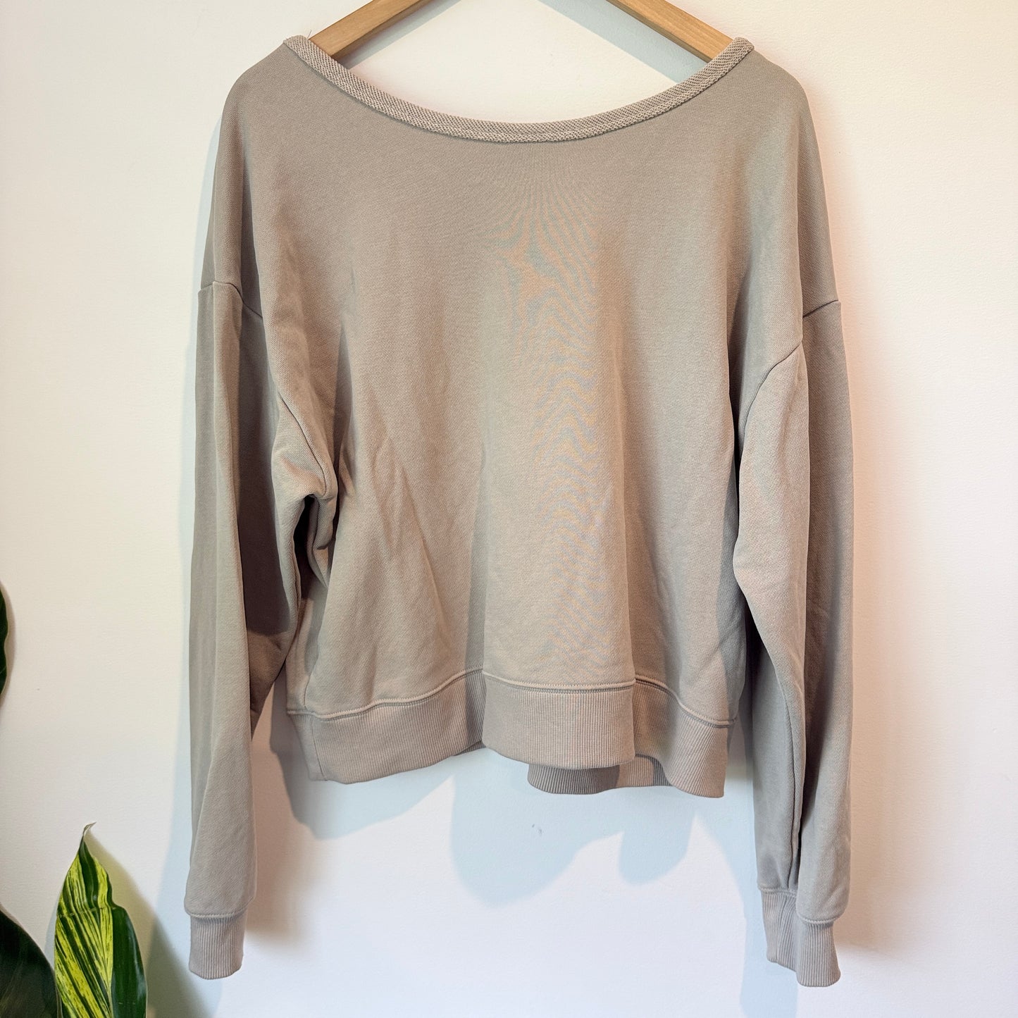 Under Armour Project Rock Cotton Sweatshirt - Size M