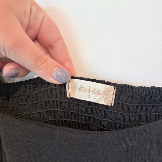 Altar'd State Size S Crop Top