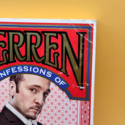 Confessions of a Conjuror by Derren Brown
