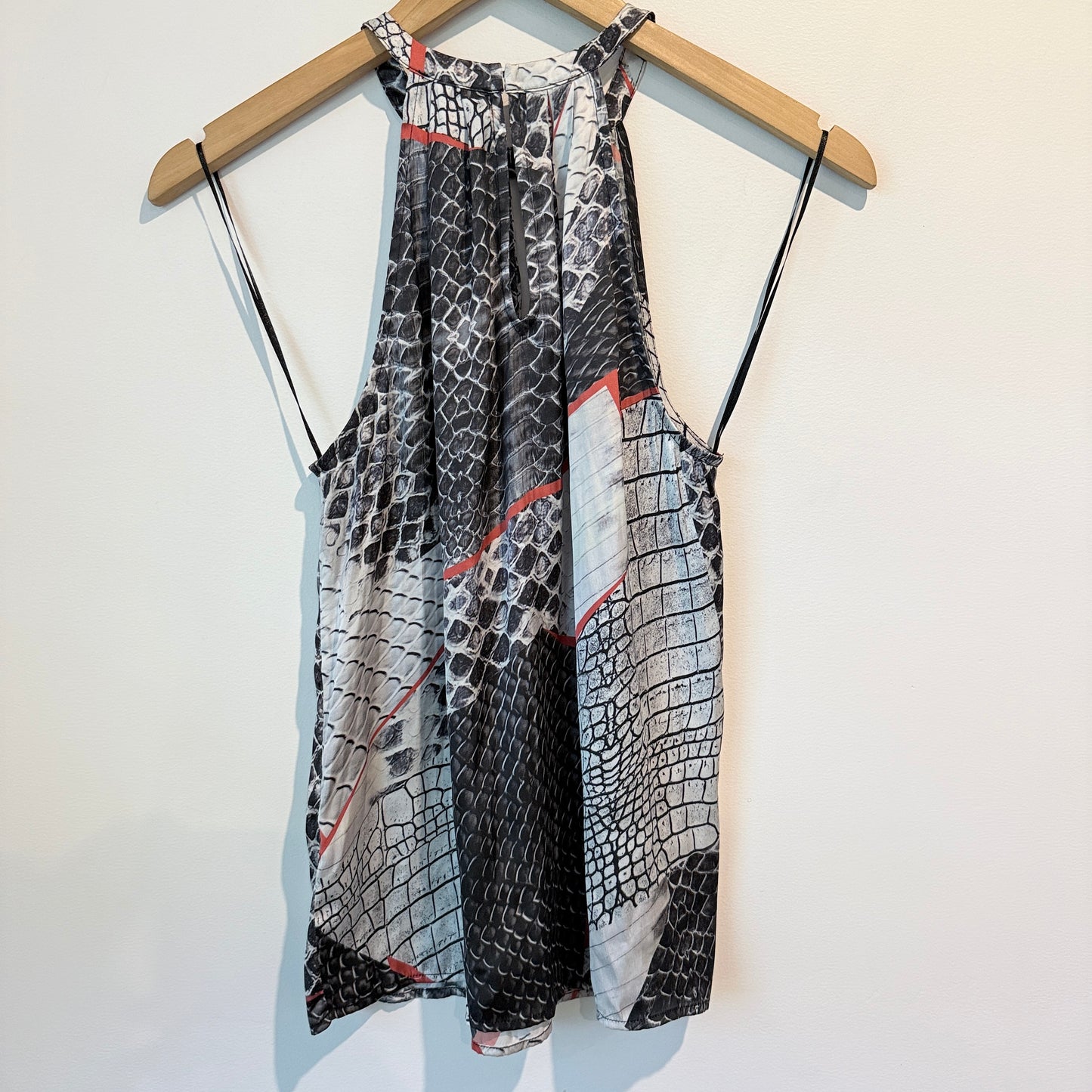 Storm Size 6 Halterneck Tunic