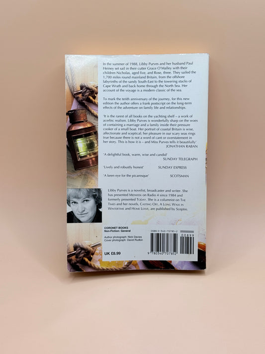 One Summer’s Grace by Libby Purves