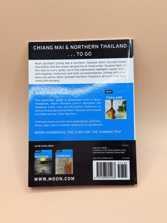 Moon Spotlight: Chiang Mai & Northern Thailand by Suzanne Nam