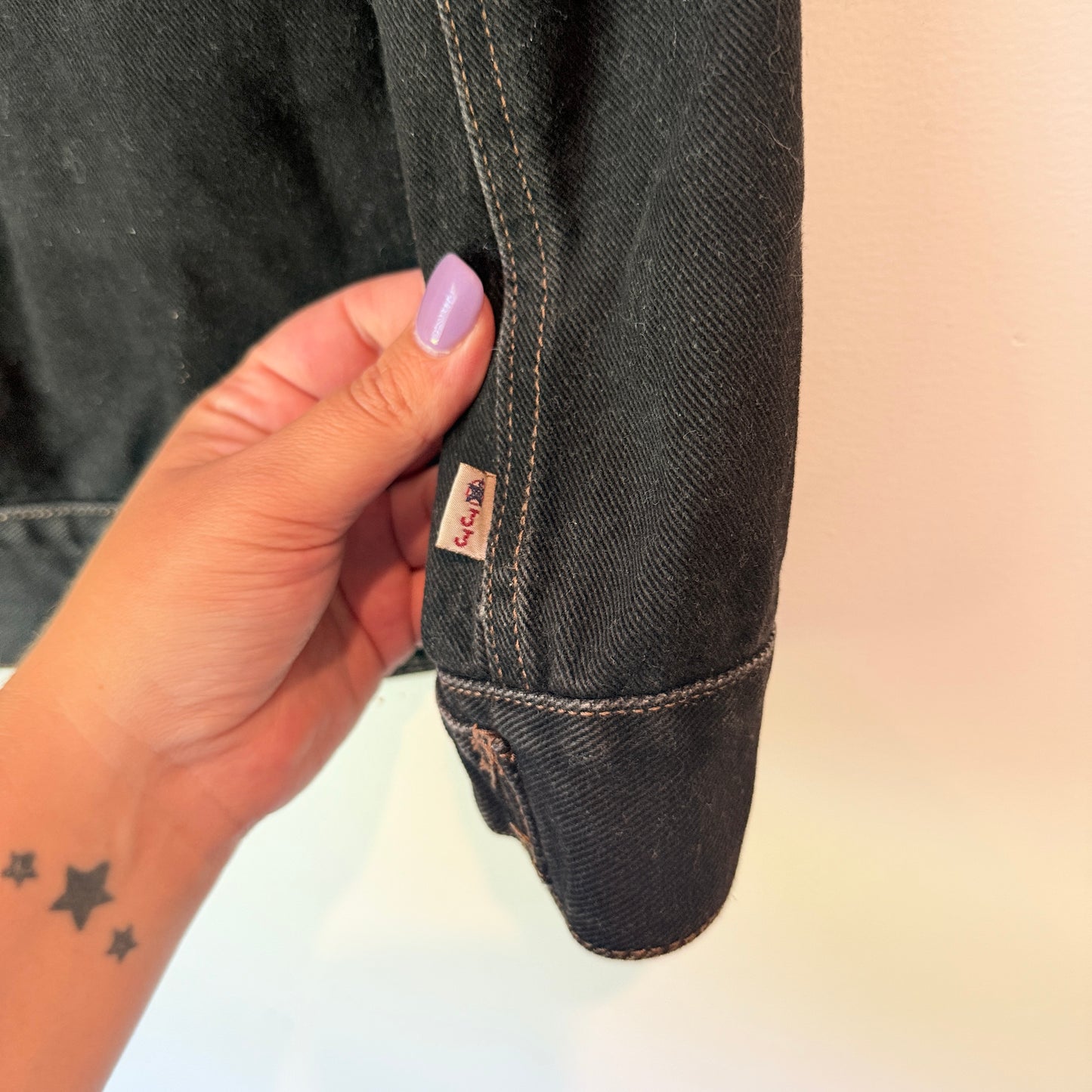 Vintage Just Jeans Denim Vest – Size L