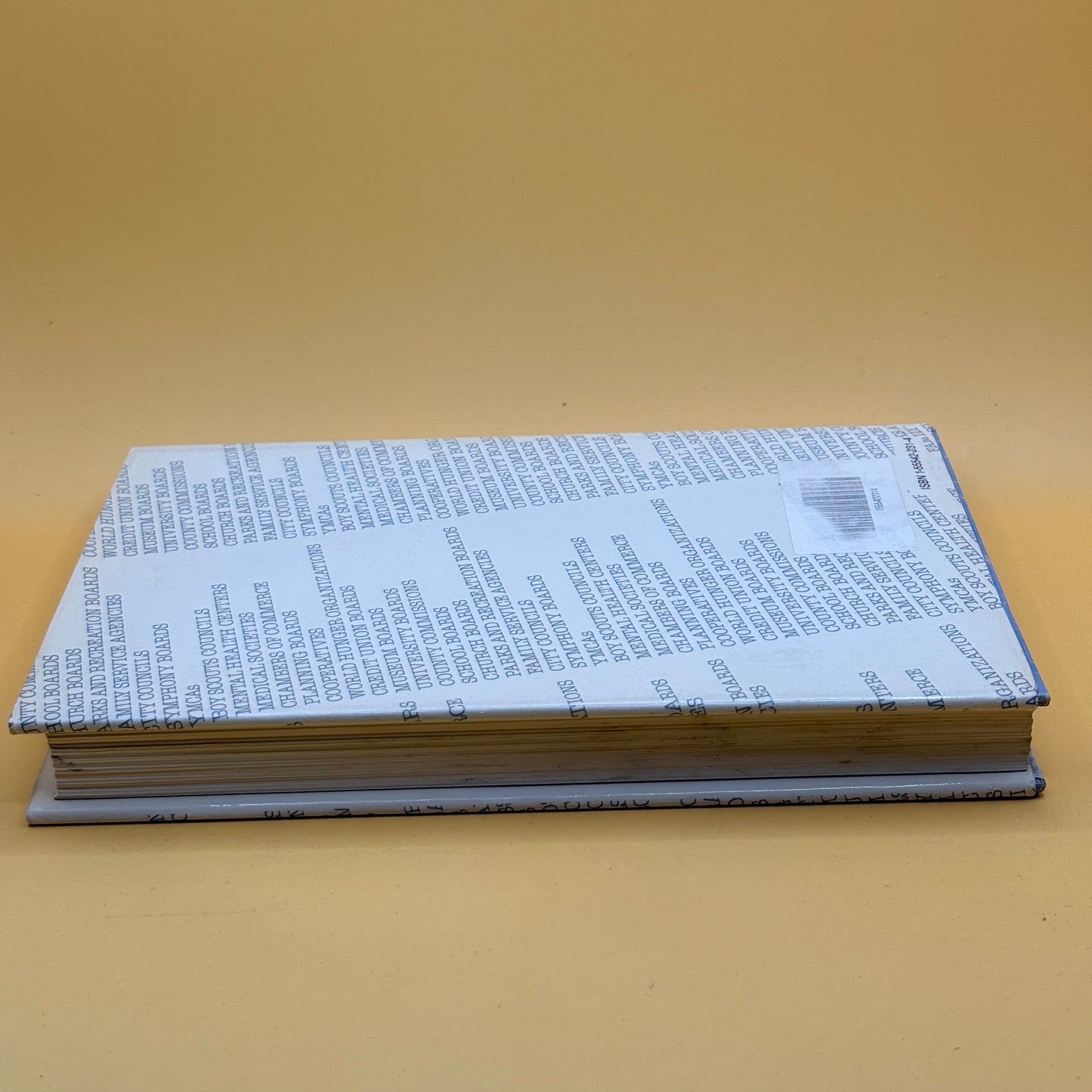 Boards That Make a Difference by John Carver
