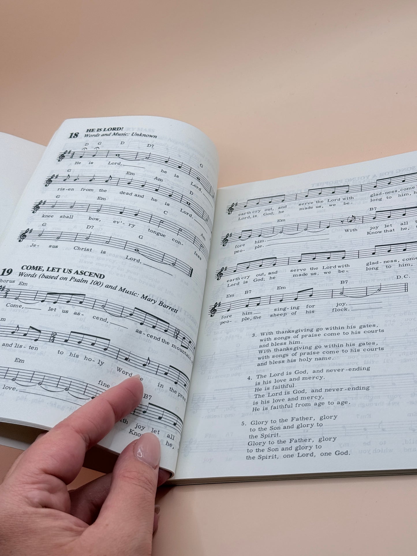 Songs of the Spirit – Songs and Hymns of Renewal