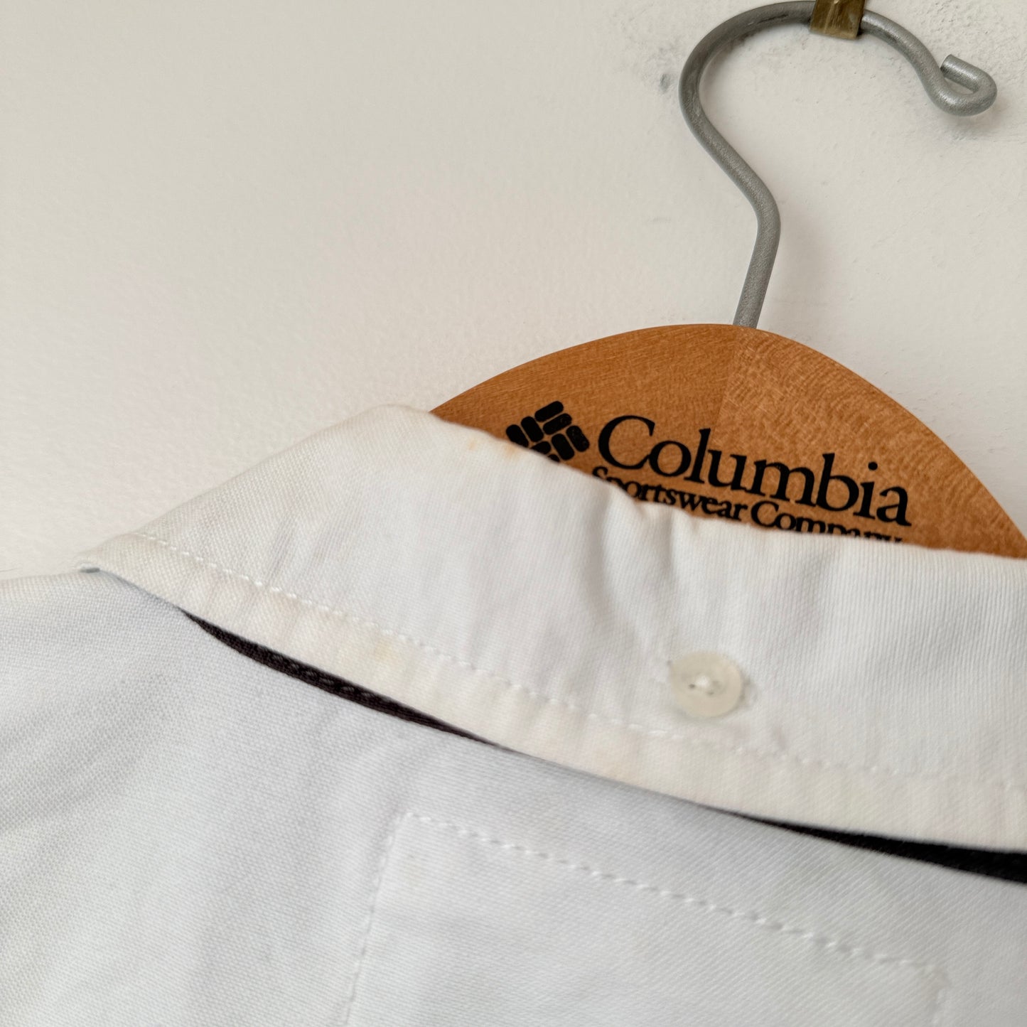 Auzealand Size Small Multicolour Long-Sleeve Button-Up Shirt